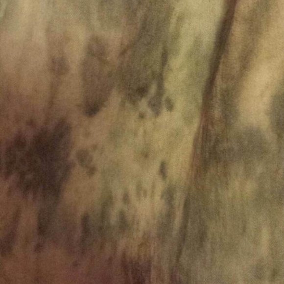 Etoile Isabel Marant Linen Pants Camo Loose M - Picture 7 of 10